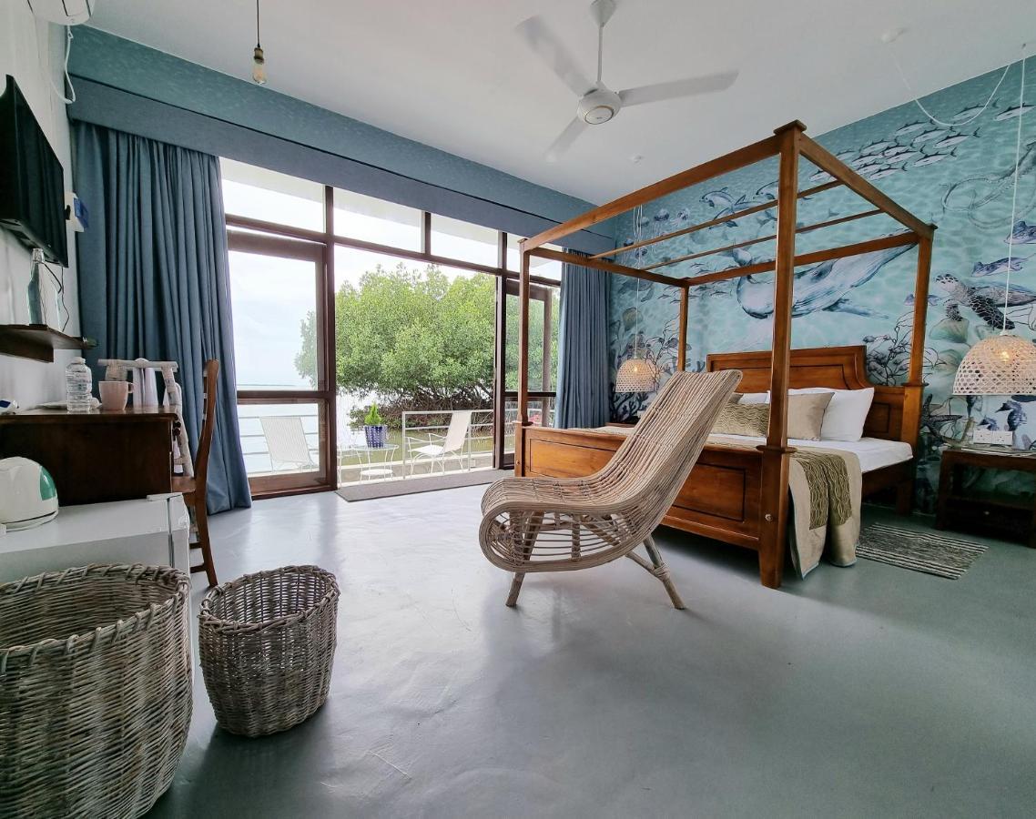 Kalpitiya Chalets By Thilanka Exterior photo