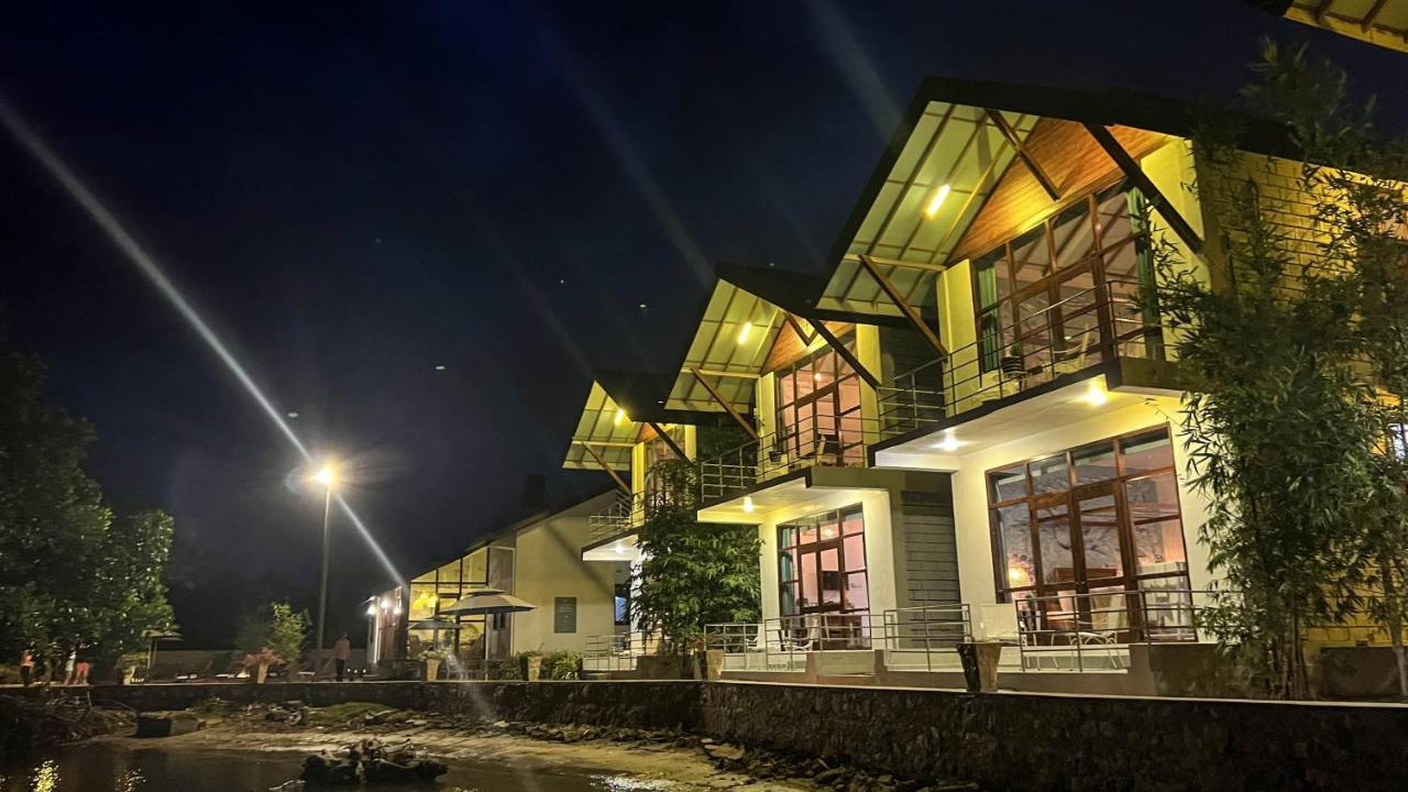 Kalpitiya Chalets By Thilanka Exterior photo