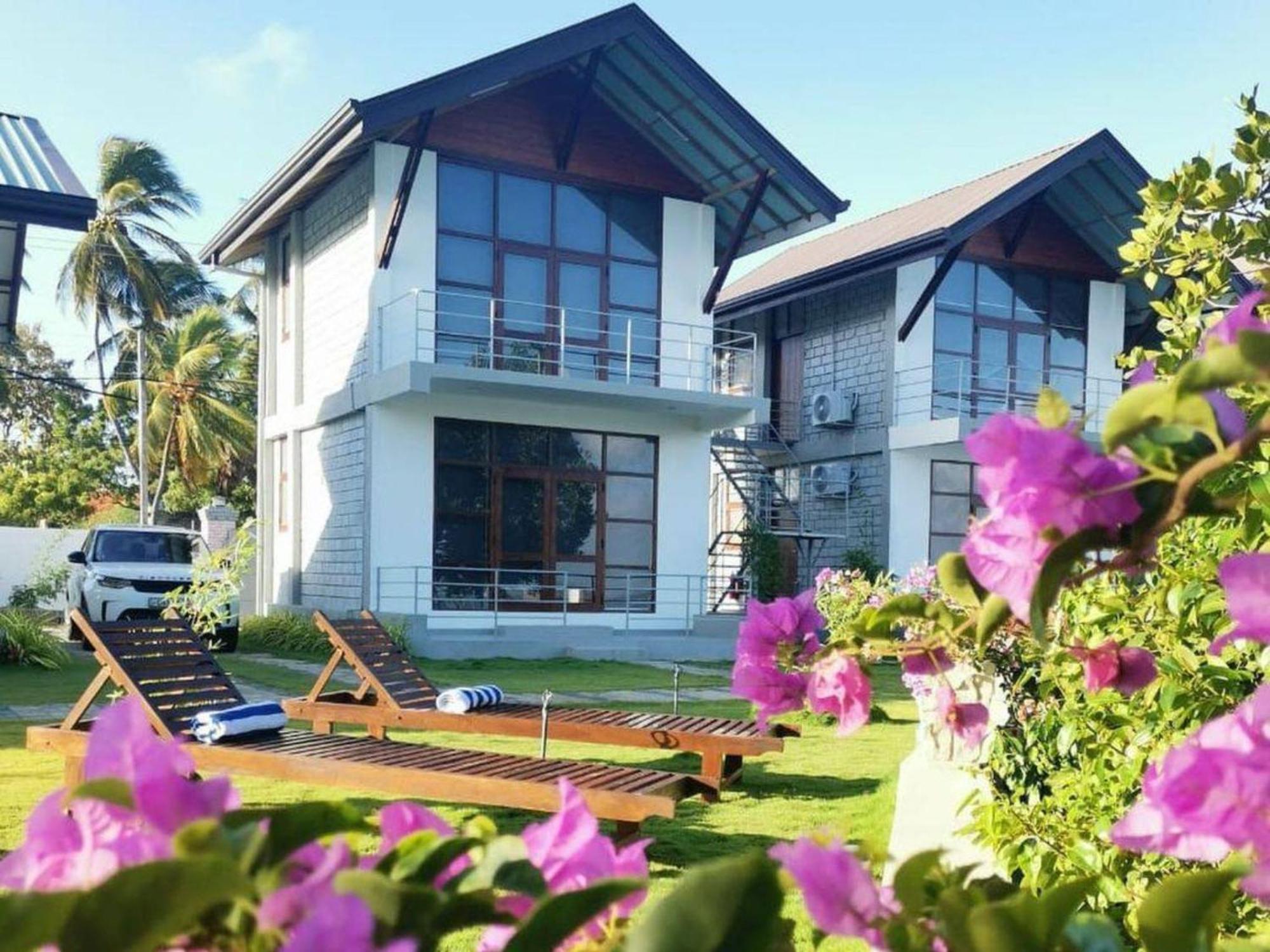 Kalpitiya Chalets By Thilanka Exterior photo