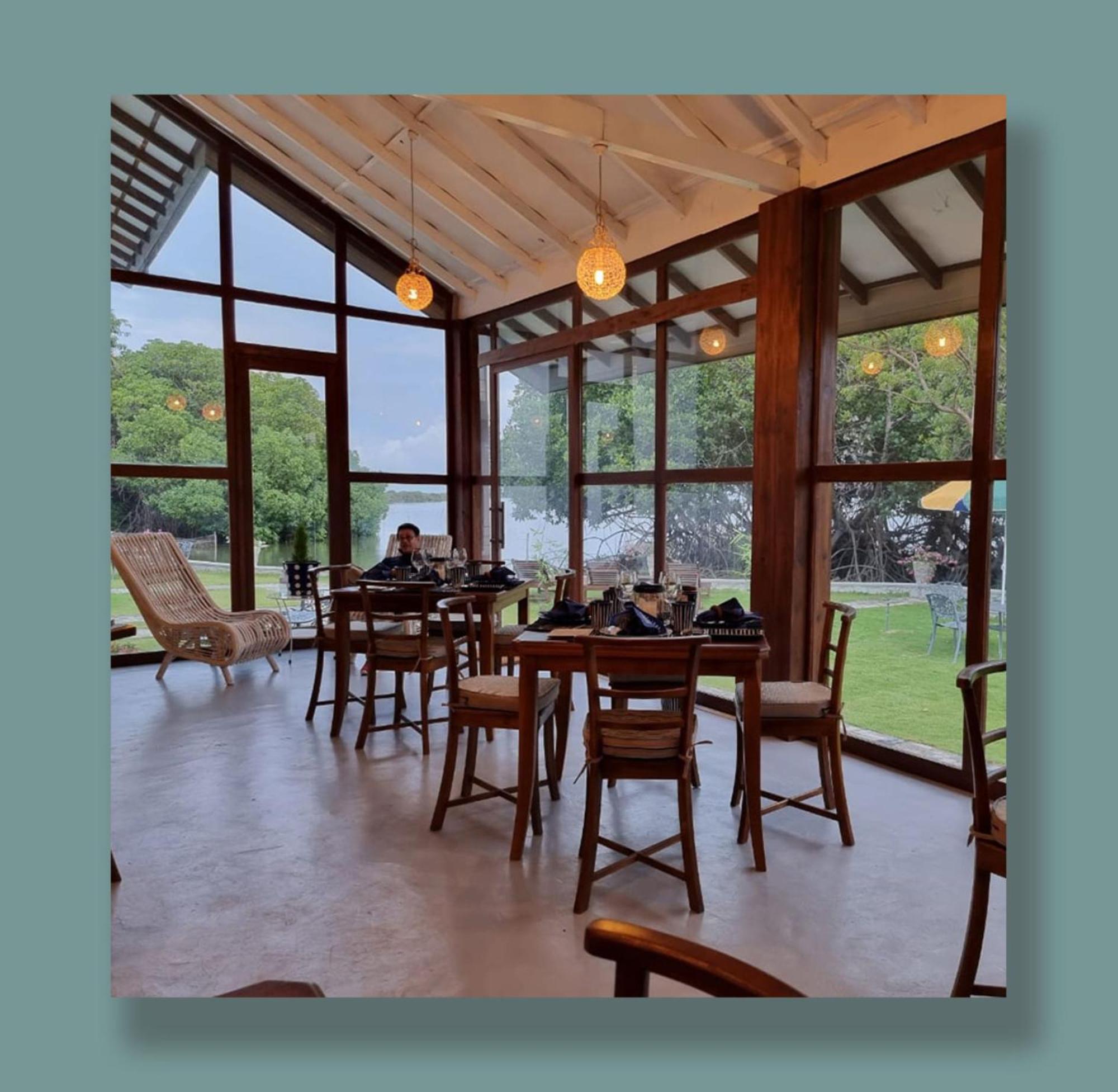 Kalpitiya Chalets By Thilanka Exterior photo