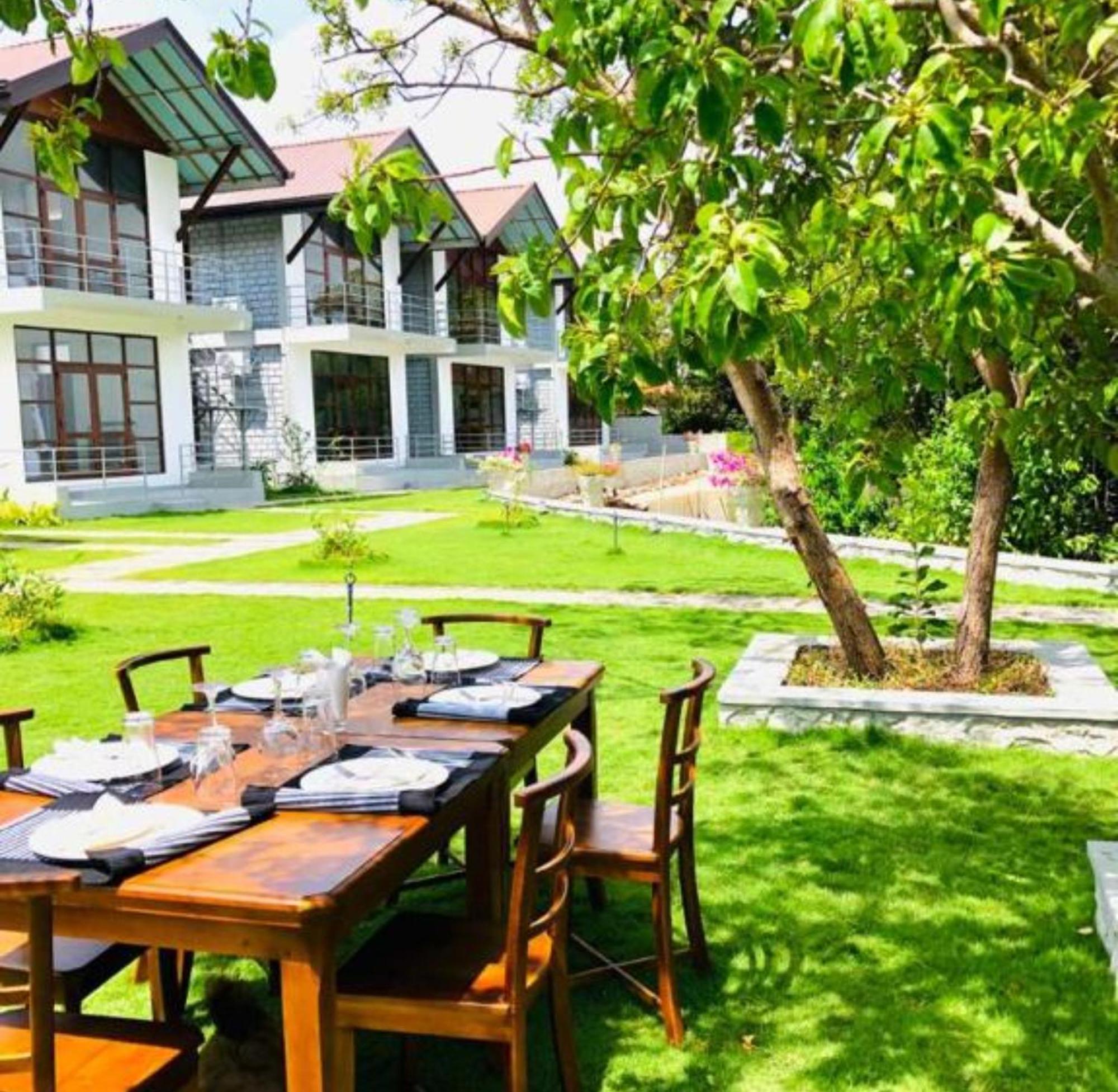Kalpitiya Chalets By Thilanka Exterior photo